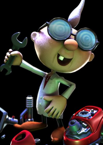 Professor E. Gadd
