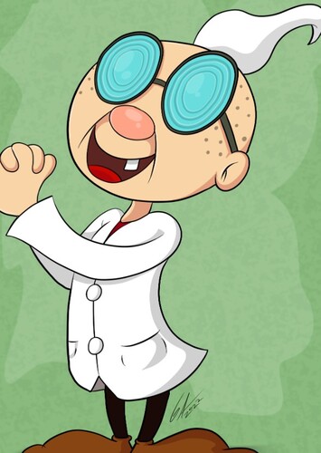 Professor E. Gadd