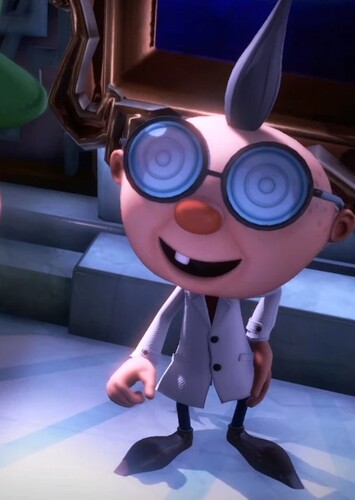 Professor E. Gadd