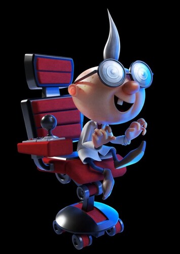 Professor E. Gadd