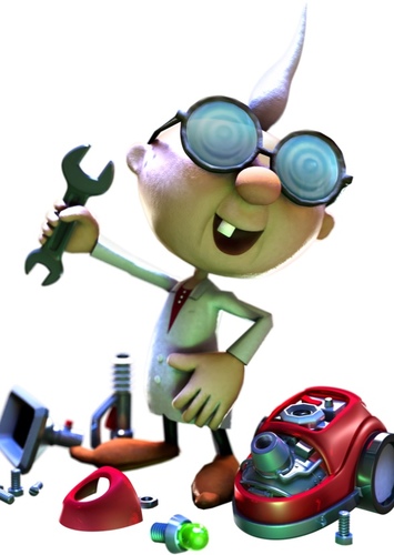 Professor e gadd