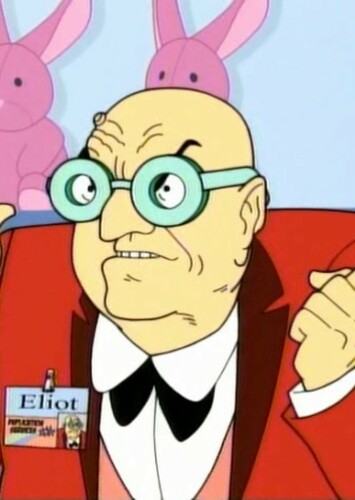 Professor Elliott Taggart
