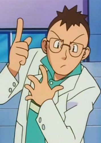 Professor Elm