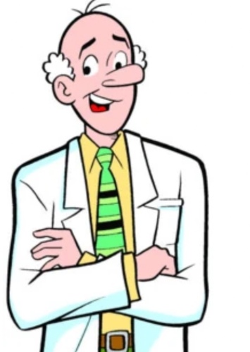 Professor Elmer Benjamin Flutesnoot