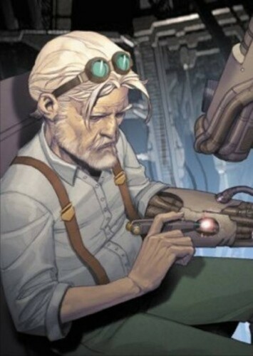 Professor Emil Hamilton