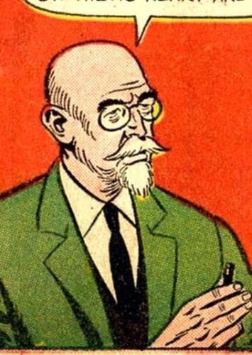 Professor Emmett Vale