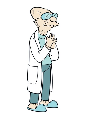 Professor Farnsworth
