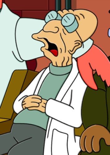 Professor Farnsworth