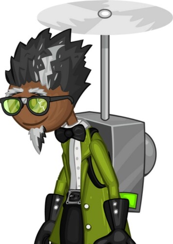 Professor Fitz