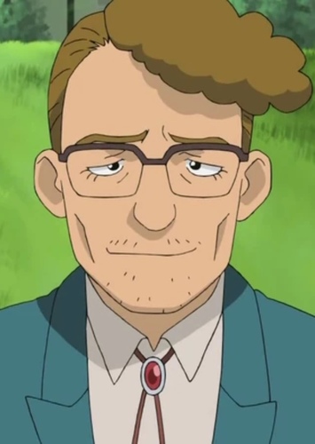 Professor Frank Wintersea