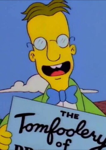 Professor Frink