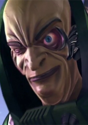Professor Gangrene
