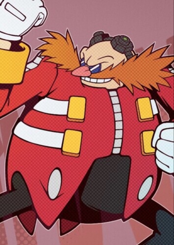 Professor Gerald Robotnik (JP)