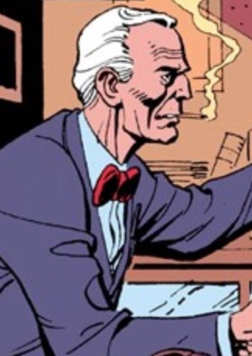 Professor Glass