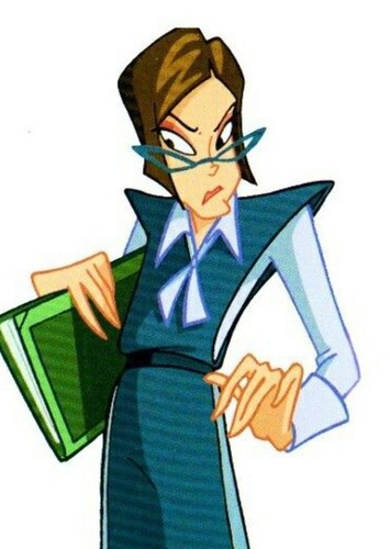 Professor Griselda