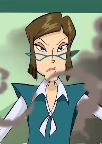 Professor Griselda
