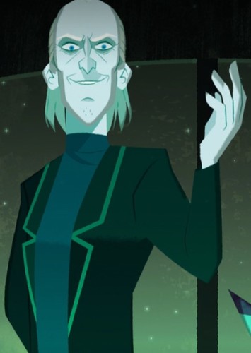 Professor Gunnar Maelstrom