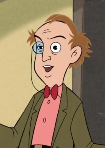 Professor Hans Rottwood