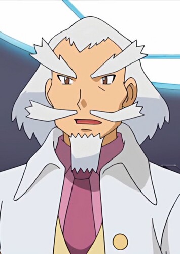 Professor Hastings