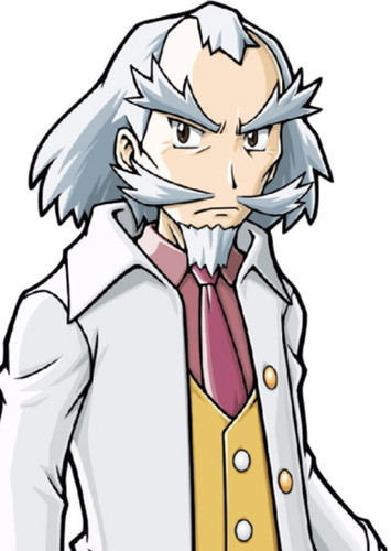 Professor Hastings