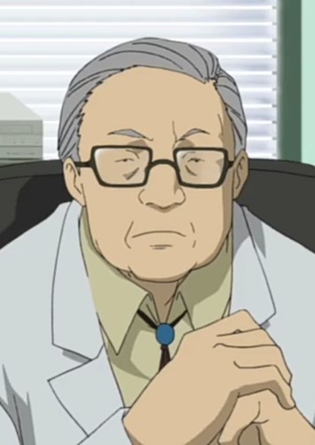 Professor Hirohisa Sukegawa