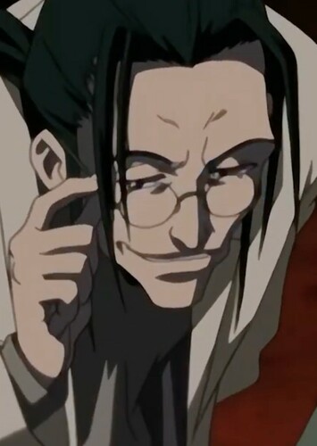 Professor Hojo