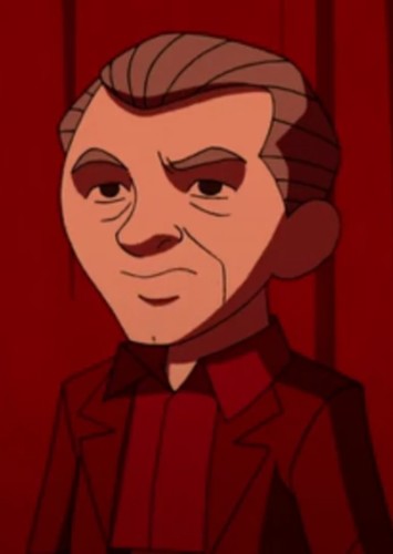 Professor Horatio Kharon
