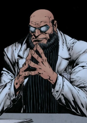Professor Strange