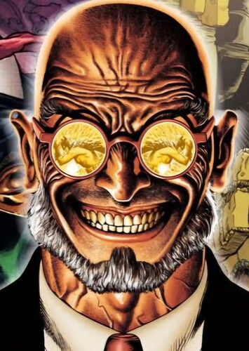 Hugo Strange