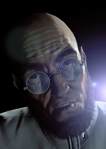 Professor Hugo Strange
