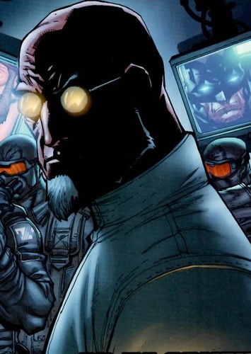 Professor Hugo Strange