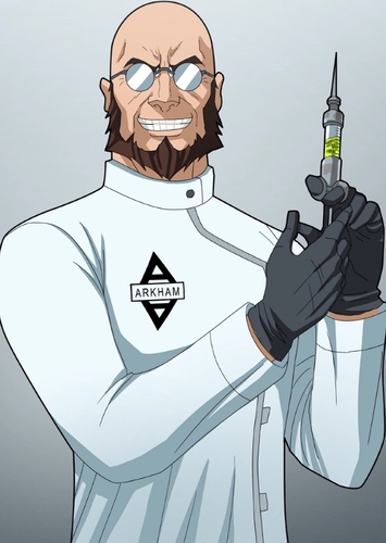 Professor Hugo Strange