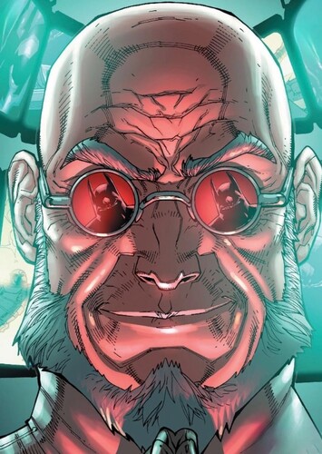 Professor Hugo Strange