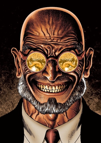 Professor Hugo Strange