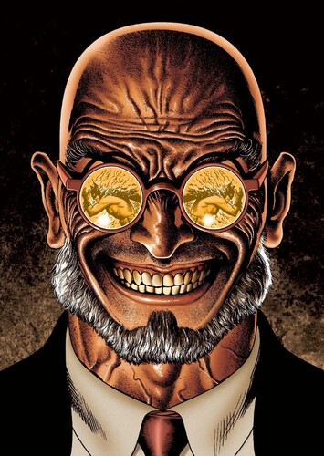 Professor Hugo Strange