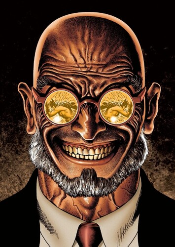 Professor Hugo Strange