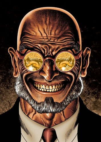 Professor Hugo Strange