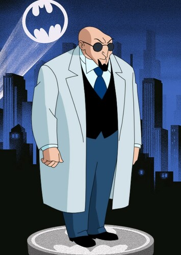 Professor Hugo Strange