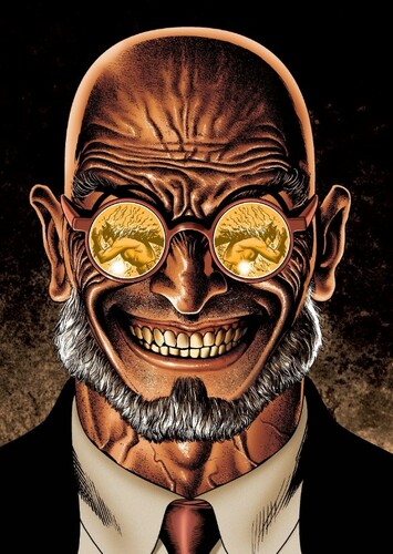 Professor Hugo Strange