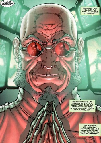 Professor Hugo Strange