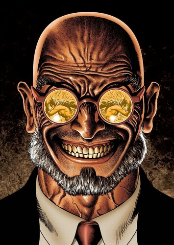 Professor Hugo Strange