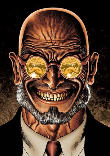 Professor Hugo Strange