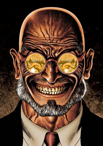 Professor Hugo Strange
