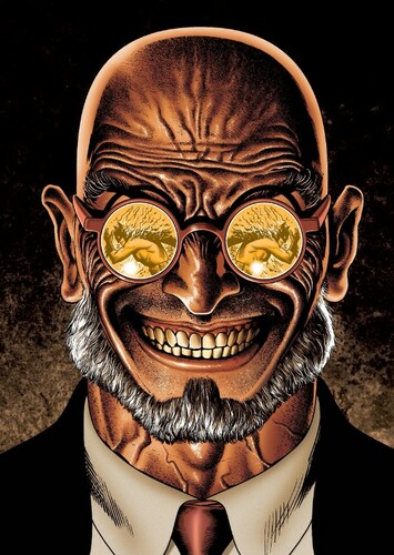 Professor Hugo Strange