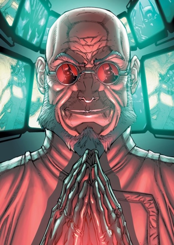 Professor Hugo Strange