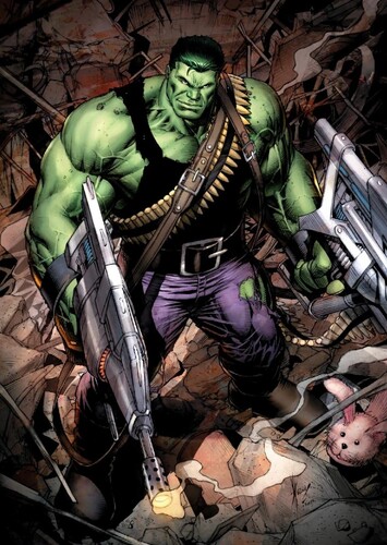 Professor Hulk