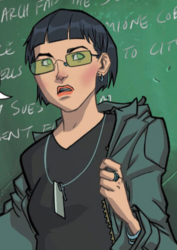 Professor Isla MacPherson
