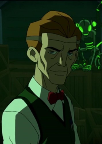 Professor Ivo
