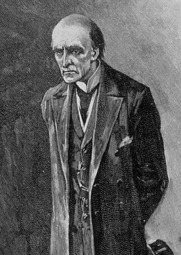 Professor James Moriarty