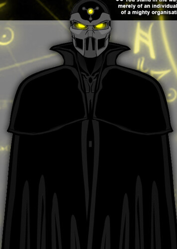 Professor James Moriarty (Voice)